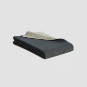 Reversible Box Knitted Weighted Throws gallery detail image