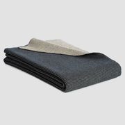 Reversible Box Knitted Weighted Throws gallery detail image