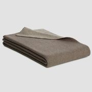 Reversible Box Knitted Weighted Blankets gallery detail image