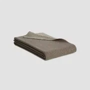 Reversible Box Knitted Weighted Throws gallery detail image
