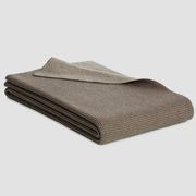 Reversible Box Knitted Weighted Throws gallery detail image
