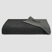 Reversible Rib Cotton Throws gallery detail image