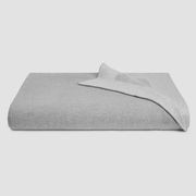 Reversible Rib Cotton Throws gallery detail image