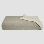Reversible Rib Cotton Throws gallery detail image