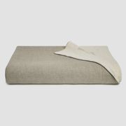 Reversible Rib Cotton Blankets gallery detail image