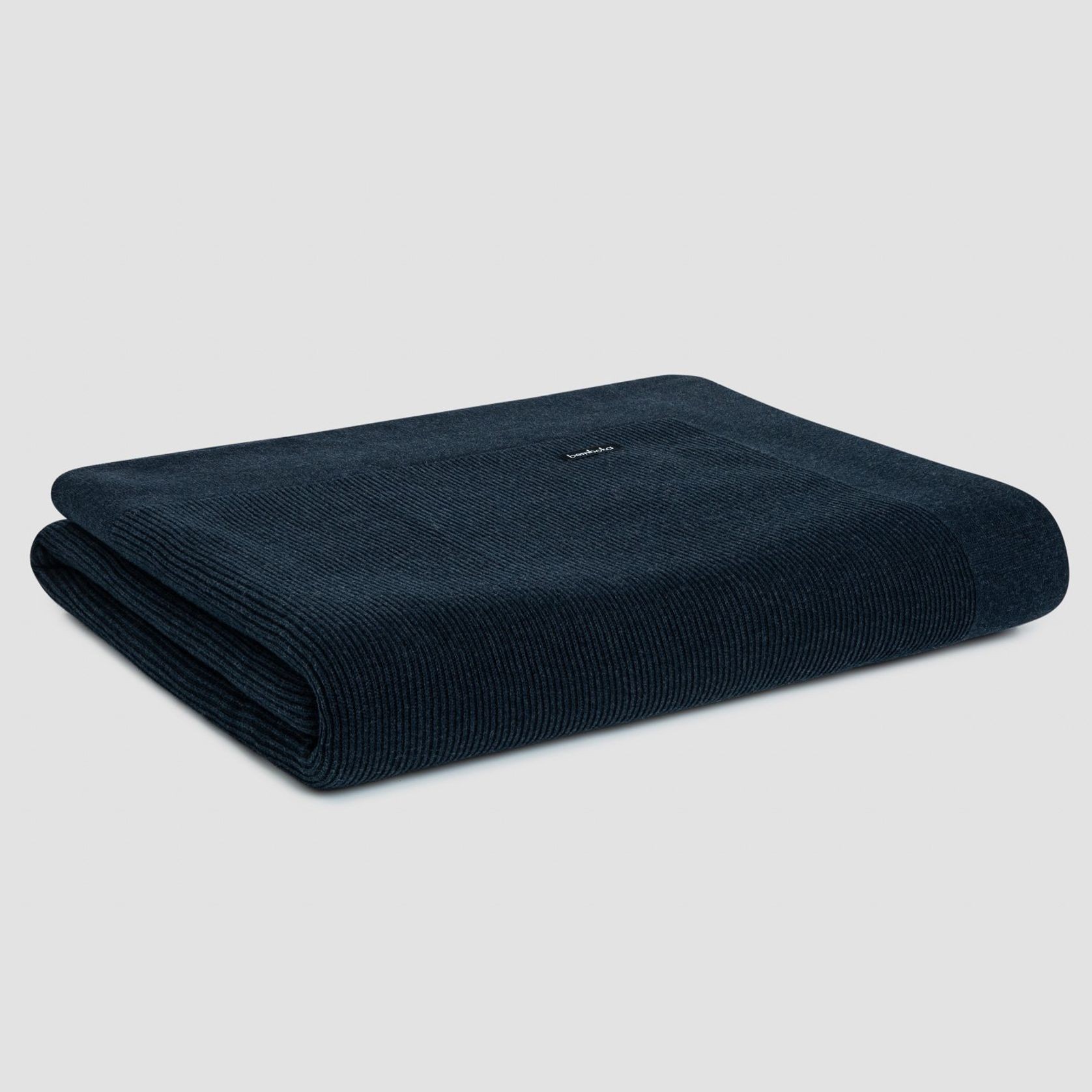 Rib Cotton Blankets gallery detail image