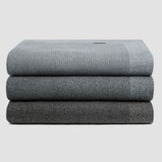 Rib Cotton Throws gallery detail image