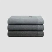 Rib Cotton Throws gallery detail image