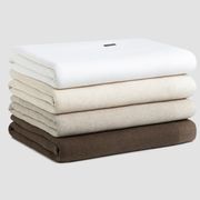 Rib Cotton Blankets gallery detail image