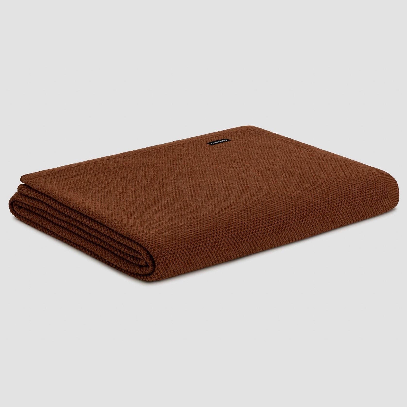 Moss Stitch Cotton Throws gallery detail image