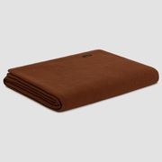 Moss Stitch Cotton Throws gallery detail image