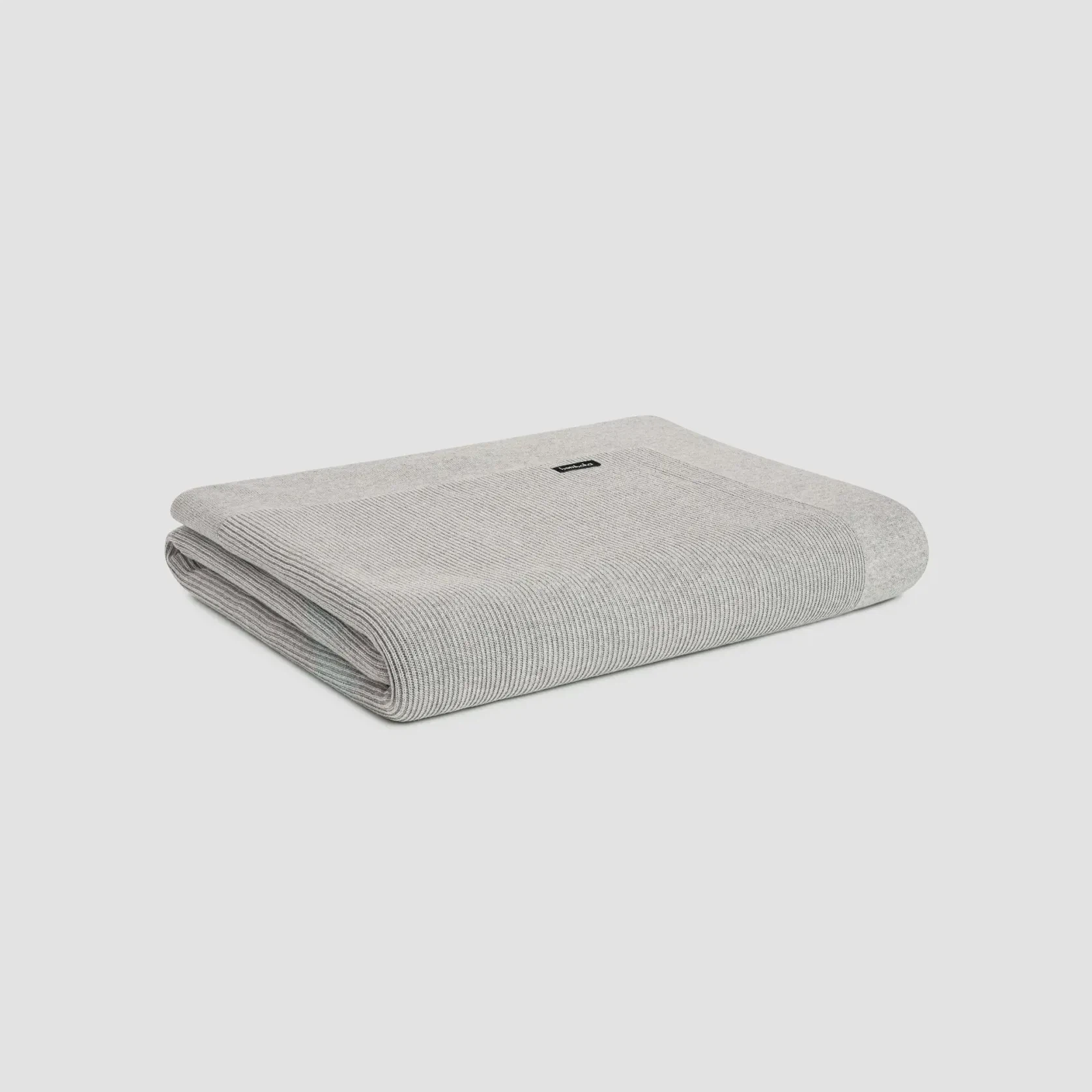 Rib Cotton Throws gallery detail image
