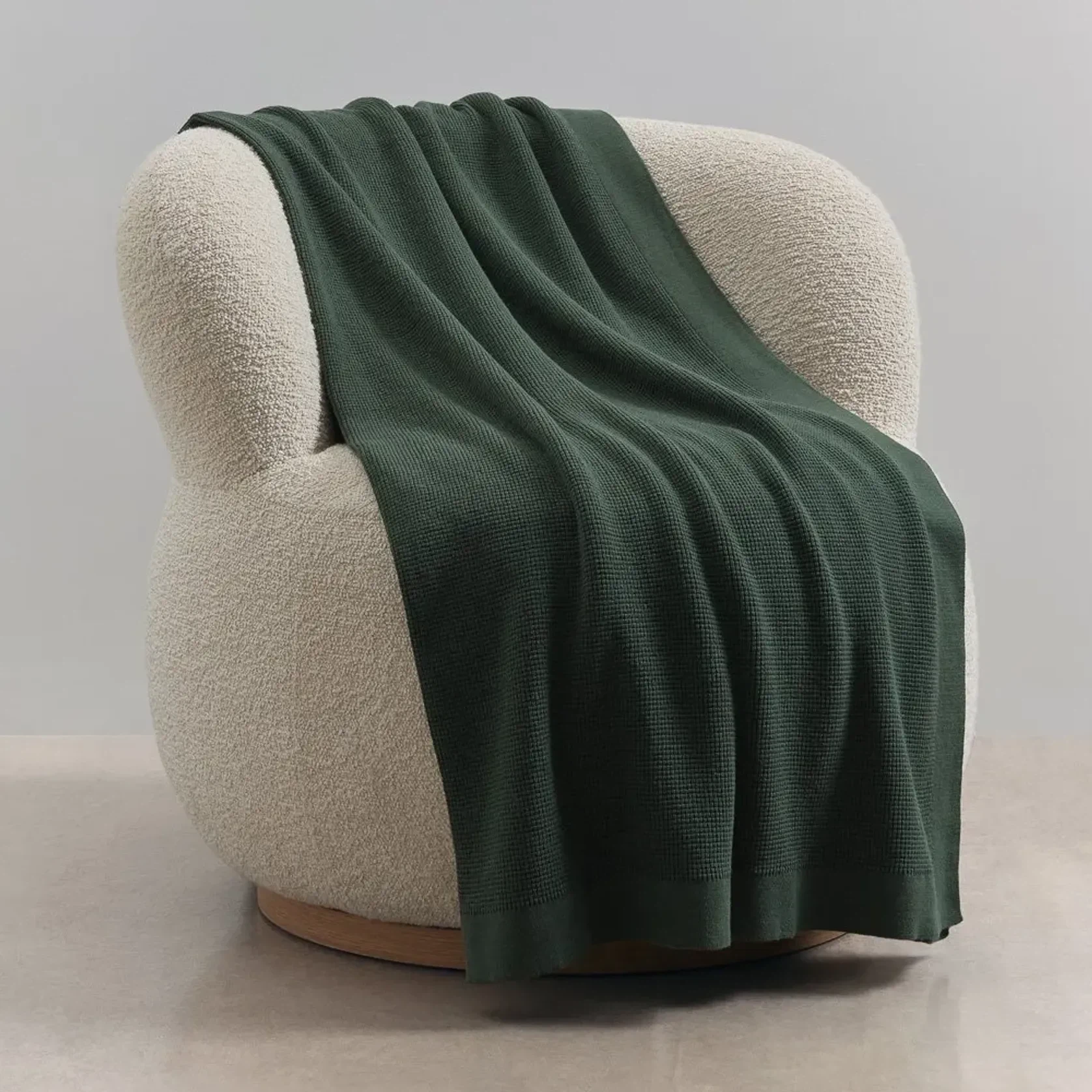 Small Box Cotton Throws gallery detail image
