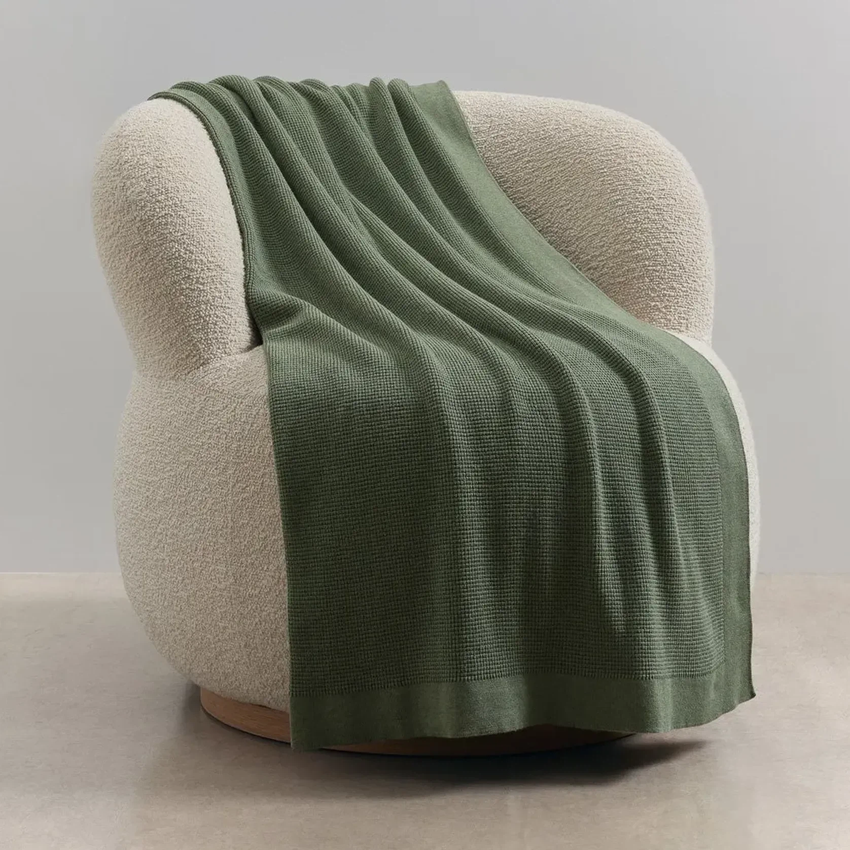 Small Box Cotton Throws gallery detail image