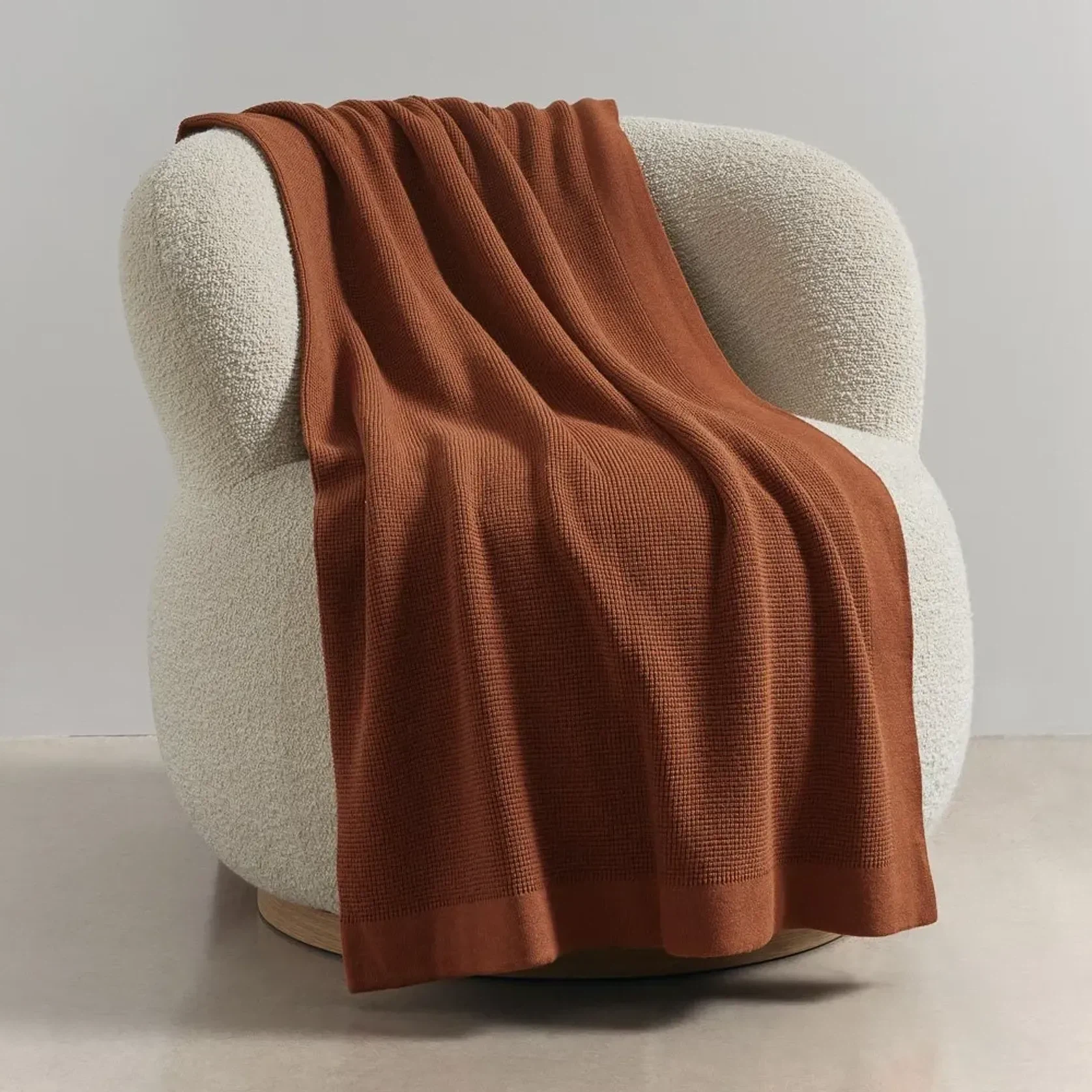 Small Box Cotton Throws gallery detail image