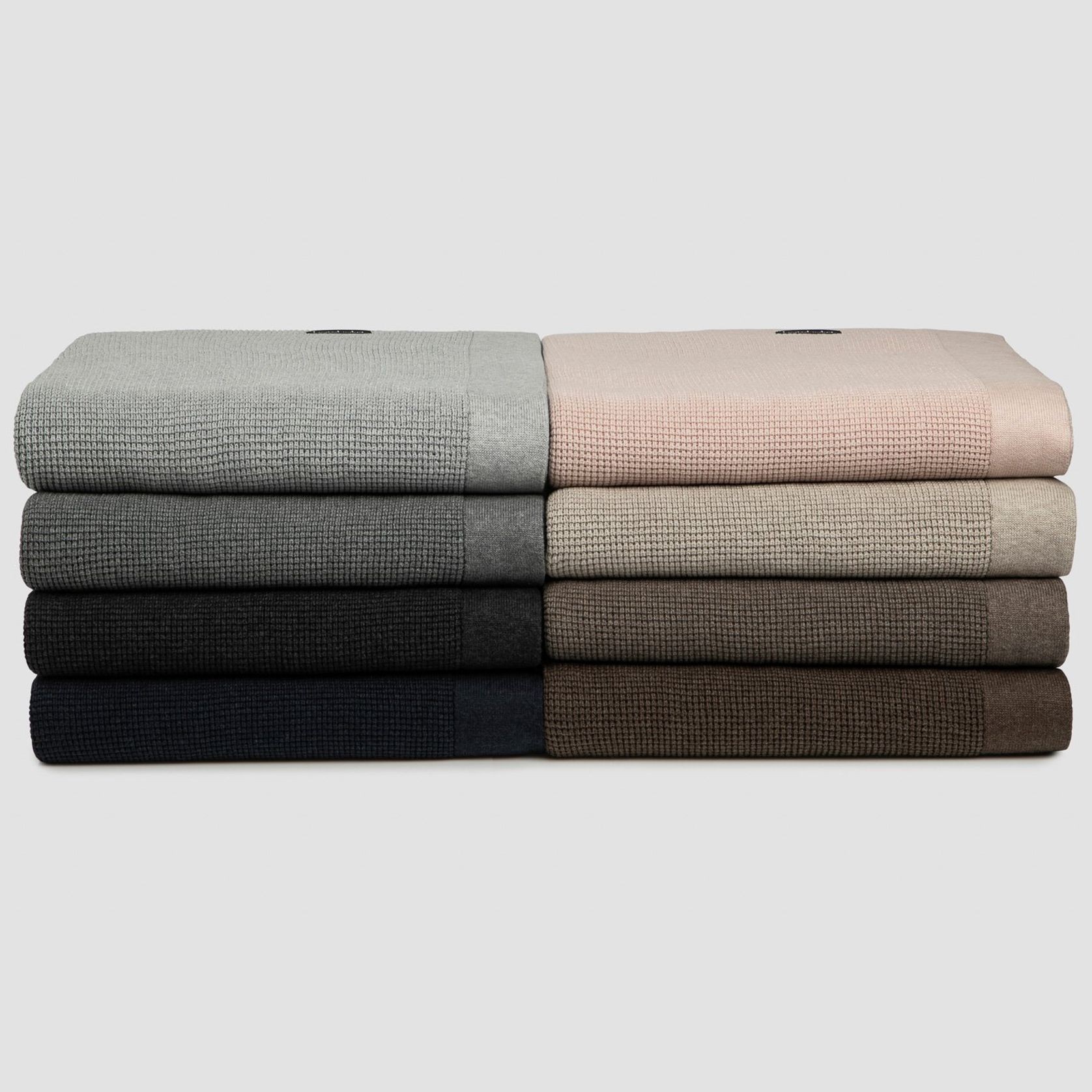 Small Box Cotton Throws gallery detail image