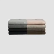 Small Box Cotton Throws gallery detail image