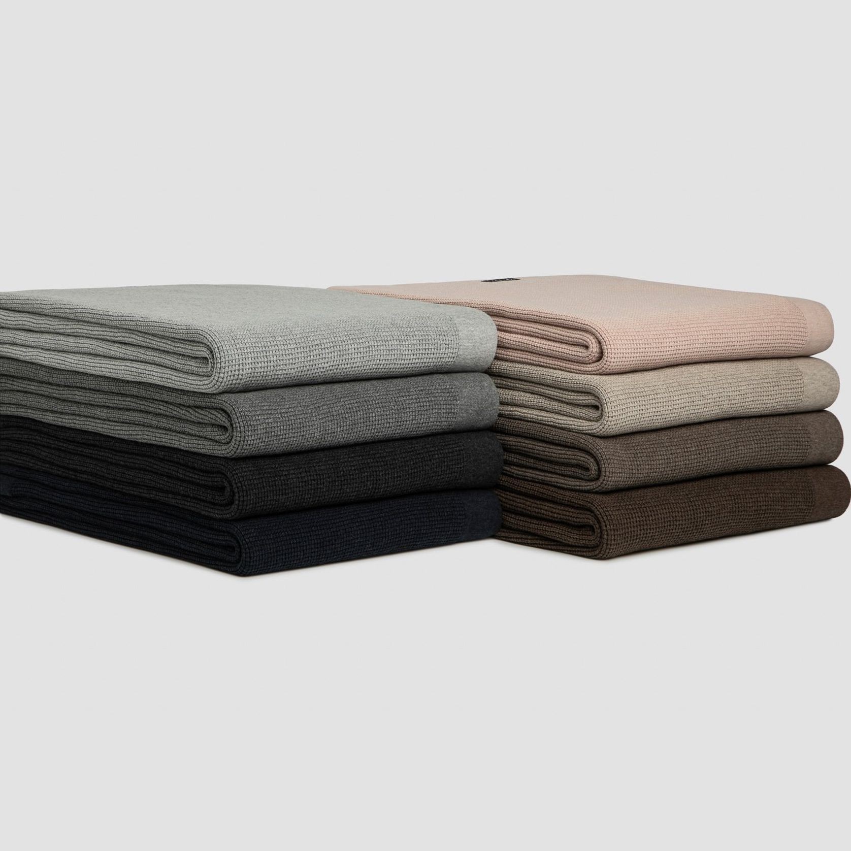 Small Box Cotton Throws gallery detail image