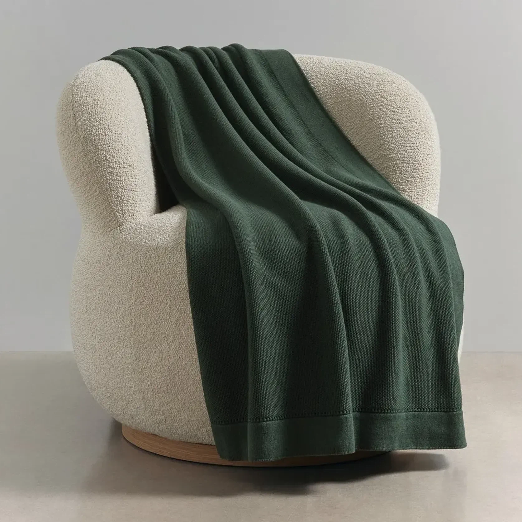 Trieste Cotton Throws gallery detail image