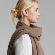 Italian Cashmere Scarves gallery detail image