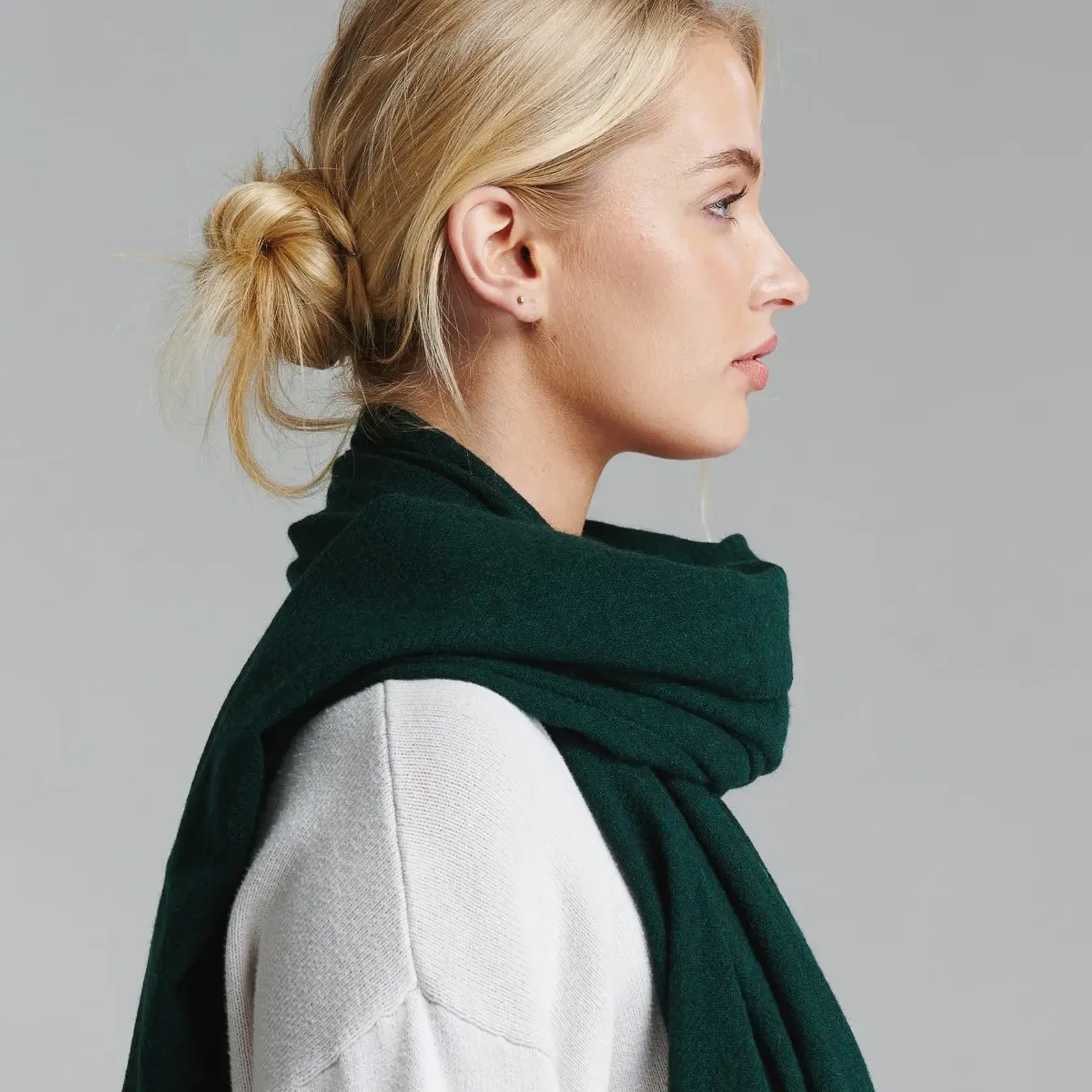 Italian Cashmere Scarves gallery detail image