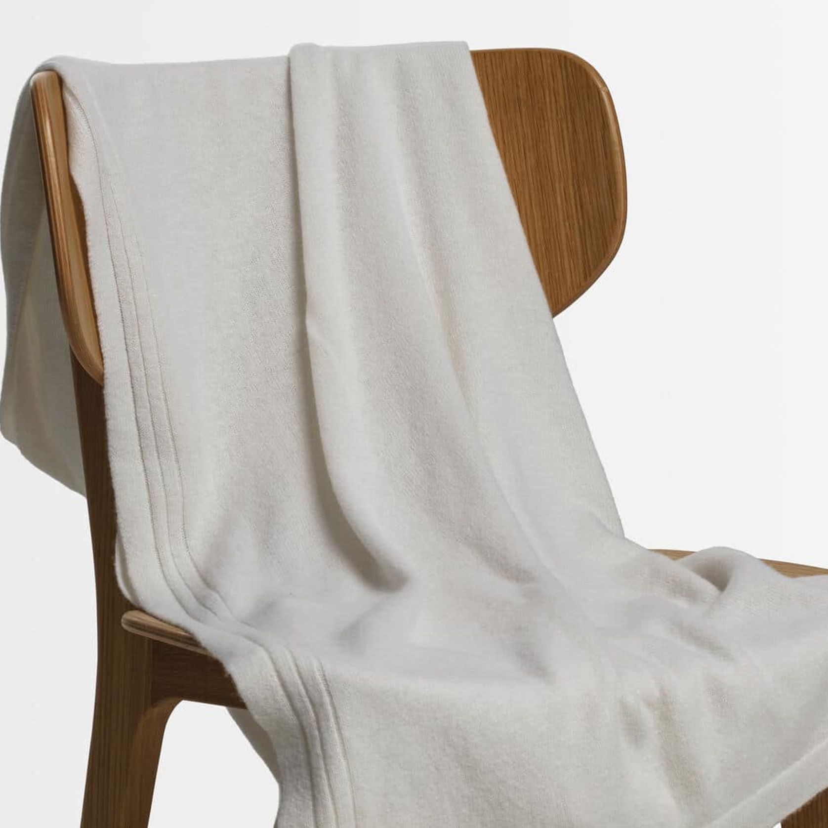 Jersey Italian Cashmere Throws, Wraps & Shawls gallery detail image