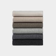 Jersey Italian Cashmere Throws, Wraps & Shawls gallery detail image
