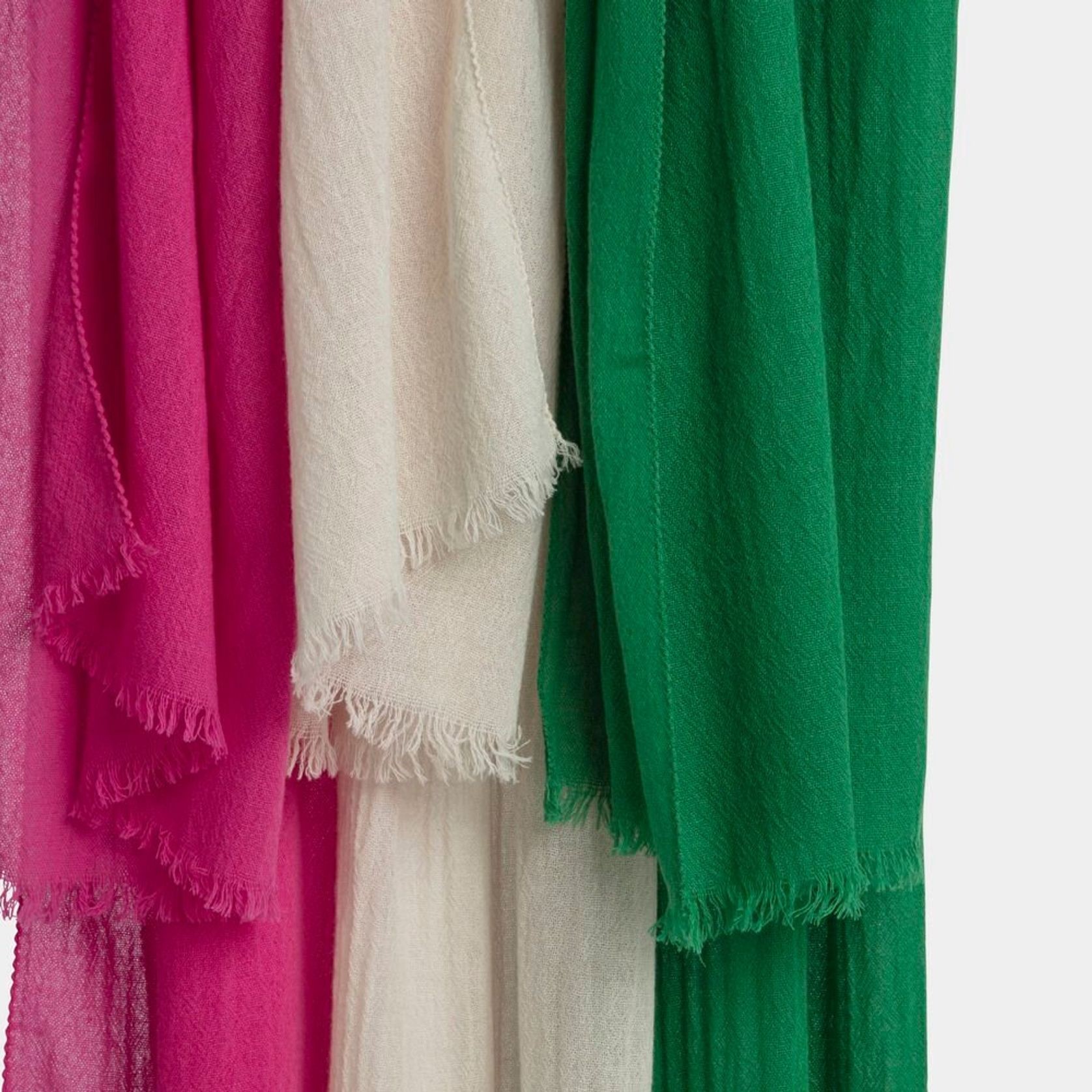 Italian Cashmere Scarves gallery detail image