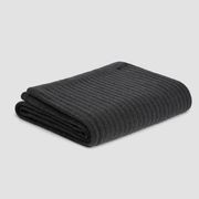 Wide Rib Italian Cashmere Blankets gallery detail image