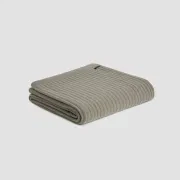 Wide Rib Italian Cashmere Blankets gallery detail image