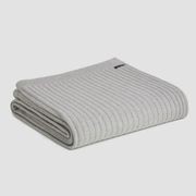 Wide Rib Italian Cashmere Blankets gallery detail image