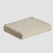 Wide Rib Italian Cashmere Blankets gallery detail image