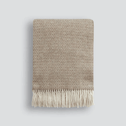 Baya Littano Throw - Carob gallery detail image