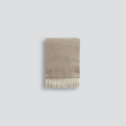 Baya Littano Throw - Carob gallery detail image