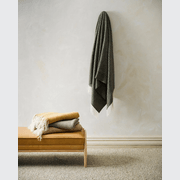 Baya Littano Throw - Kale gallery detail image