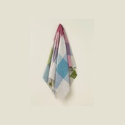 NZ Wool Throw - Harland Heather | 100% Pure Wool gallery detail image