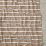 Weave Home Piazza Throw Blanket - Earth gallery detail image