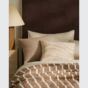 Weave Home Piazza Throw Blanket - Hazel gallery detail image