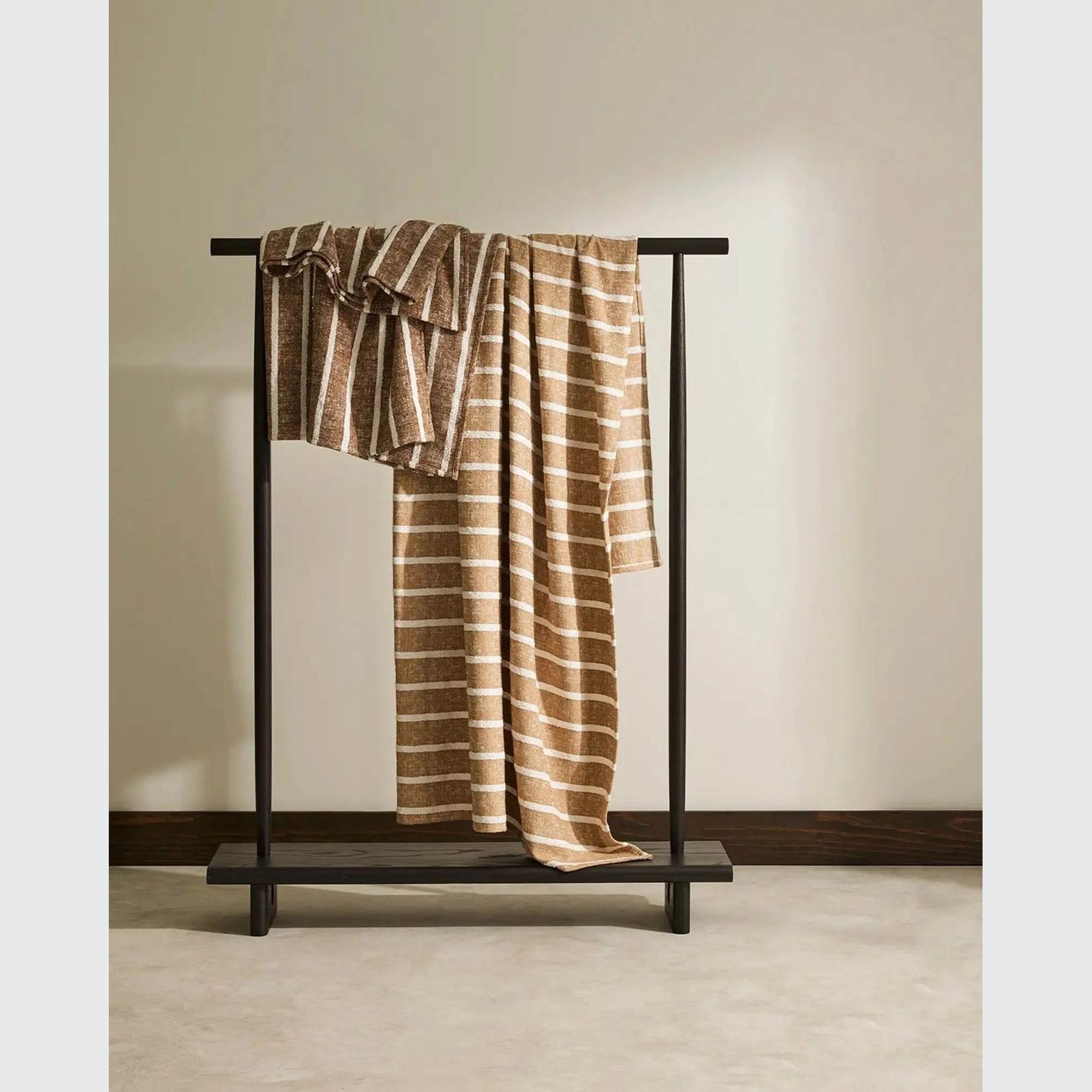 Weave Home Piazza Throw Blanket - Hazel gallery detail image