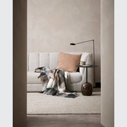 Baya Glenburn Wool Throw Blanket - Multi | Made in NZ gallery detail image