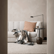 Baya Glenburn Wool Throw Blanket - Multi | Made in NZ gallery detail image