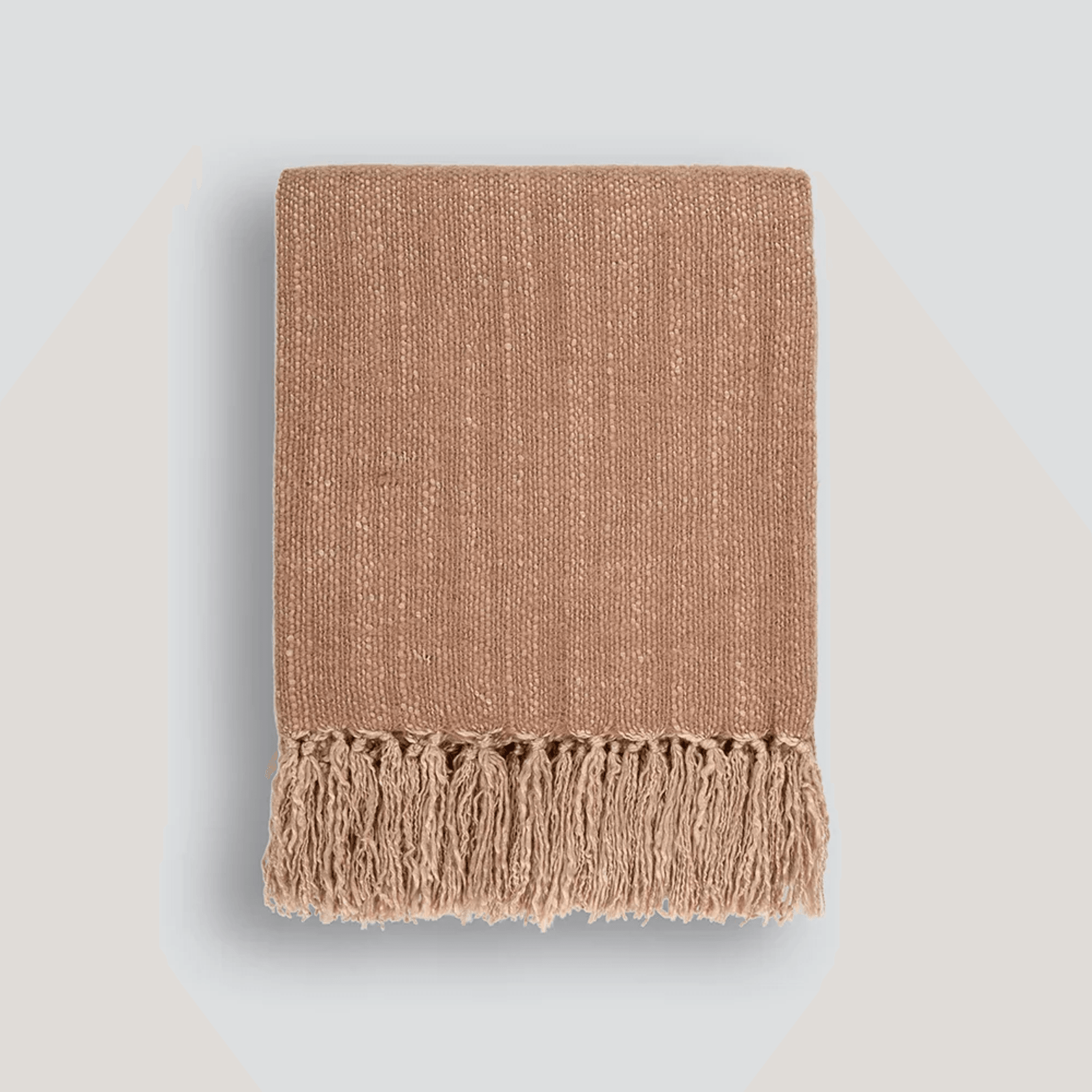 Baya Richmond Throw - Sunset | Acrylic/Wool Blend gallery detail image