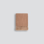 Baya Richmond Throw - Sunset | Acrylic/Wool Blend gallery detail image