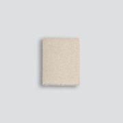 Baya Cromwell Throw - Neutral | Cotton Blend gallery detail image