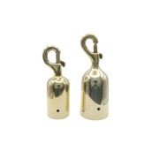 713 Brass Rope Holder gallery detail image