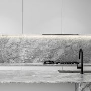 Sophisticated Modern Kitchen Stone gallery detail image