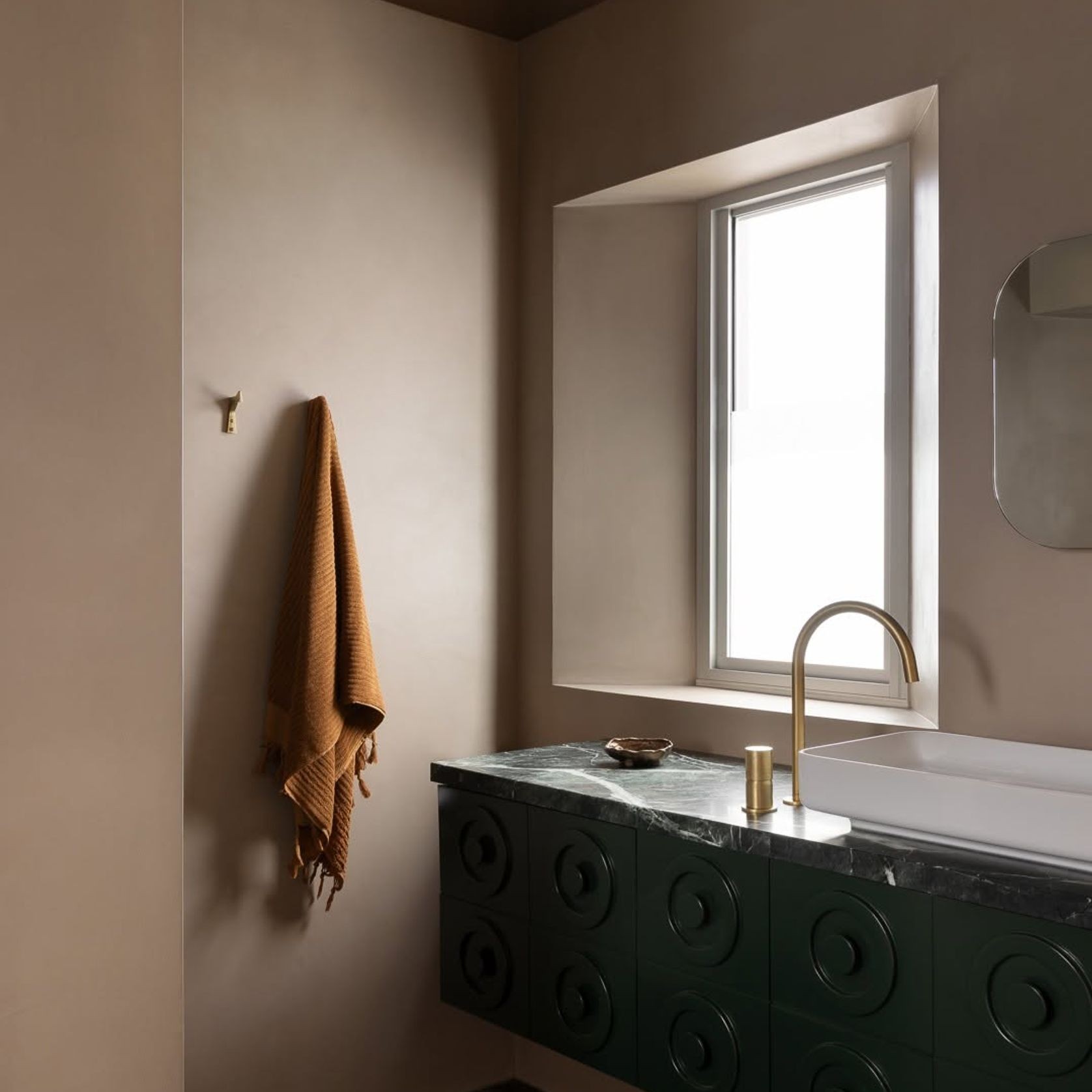 Bathroom Stone gallery detail image