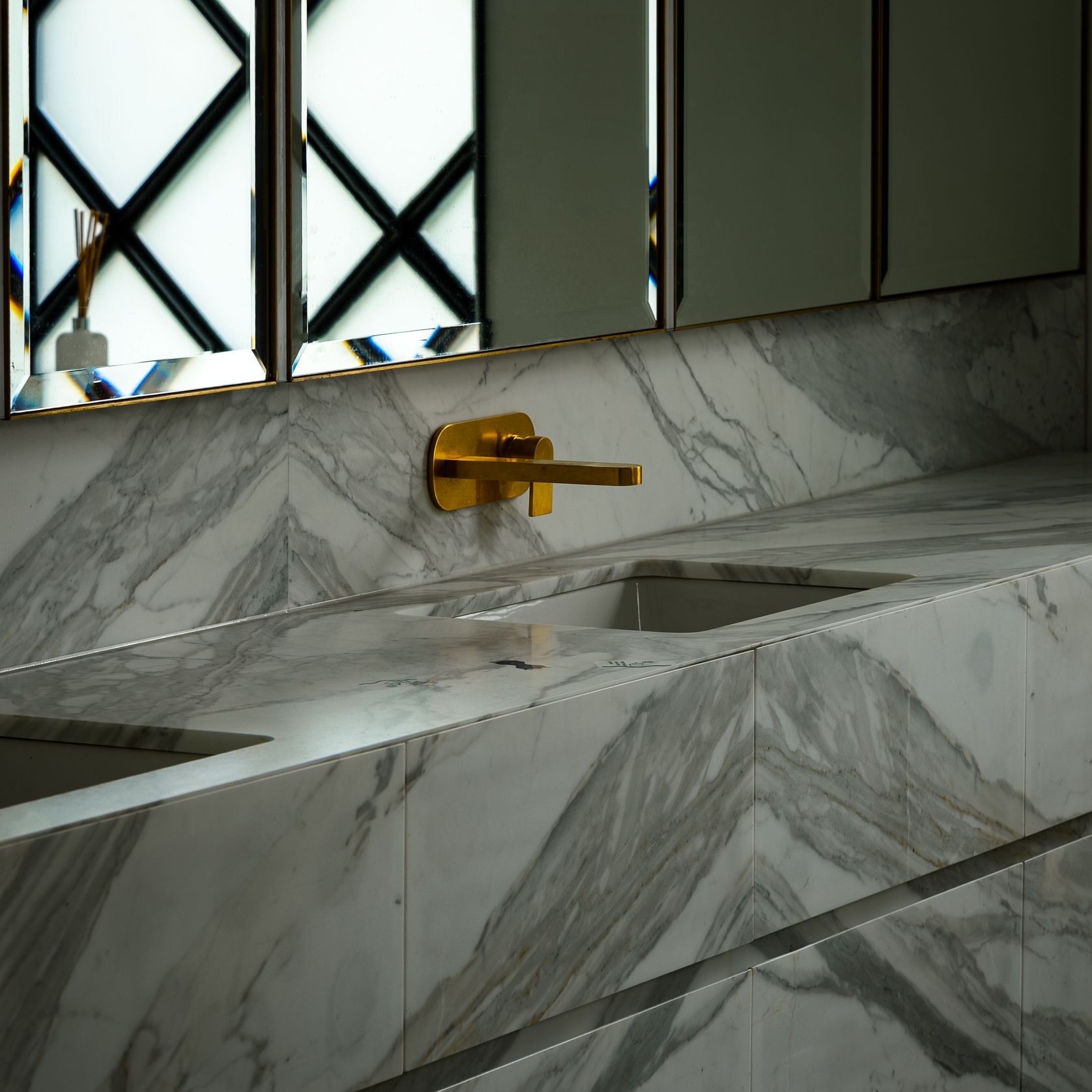 Bathroom Stone gallery detail image