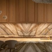Sophisticated Modern Kitchen Stone gallery detail image