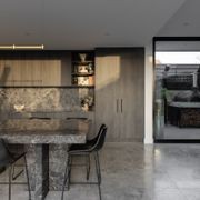 Sophisticated Modern Kitchen Stone gallery detail image